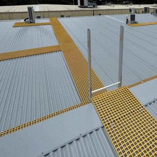 Erina Commercial Metal Roofing